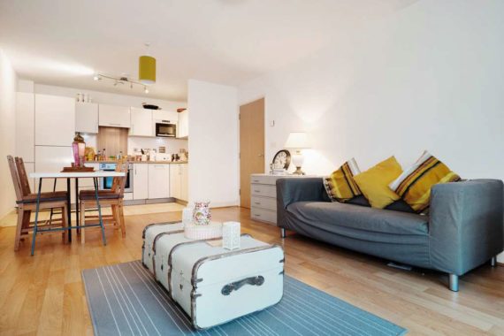 2 Bedroom Apartment